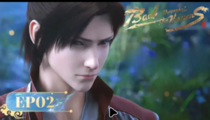 Battle Through the heavens ep2 xiao yan