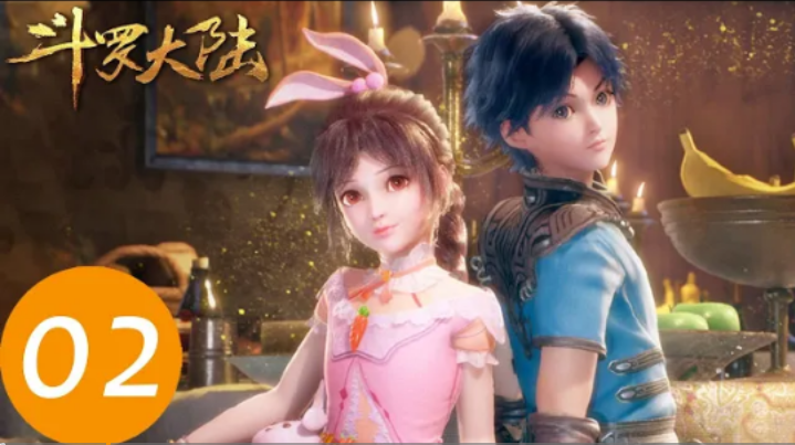 Soul Land Episode 2 – The Beginning of Tang San’s True Journey