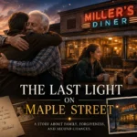 The Last Light on Maple Street inspirational American story