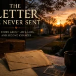 The Letter He Never Sent - a heartwarming story about second chances