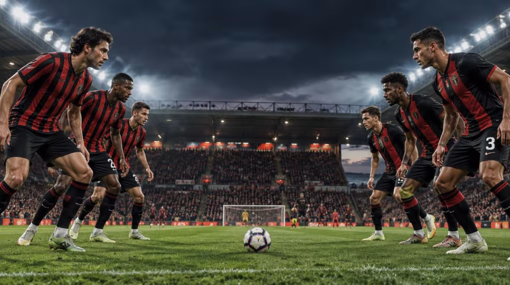 Bournemouth vs Milan UEFA Europa League match preview at Vitality Stadium