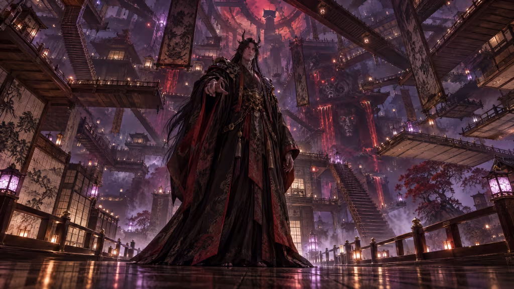 demon slayer infinity castle movies muzan trap