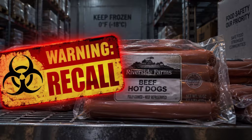 massive hot dog recall 2026 kayem foods temperature abuse